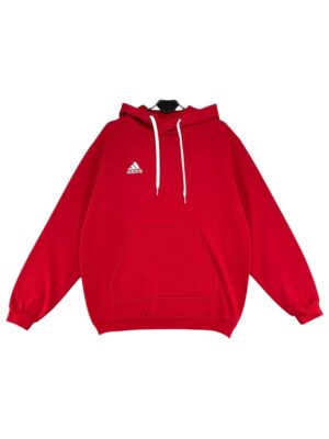 ADIDAS Bluza Męska Czerwona L