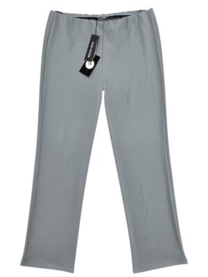 MIA MODA Legginsy Damskie Szare 3XL