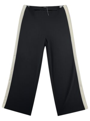 VERO MODA Spodnie Damskie Czarne XL (32)