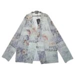 PRETTYLITTLETHING Koszula Damska Wielokolorowa 7XL - zdjęcie 1