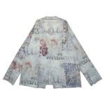 PRETTYLITTLETHING Koszula Damska Wielokolorowa 7XL - zdjęcie 2