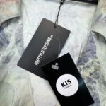 PRETTYLITTLETHING Koszula Damska Wielokolorowa 7XL - zdjęcie 3