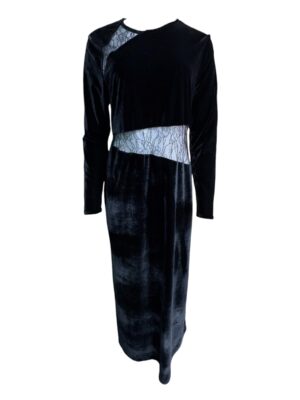 PRIMARK Sukienka Damska Czarna XL