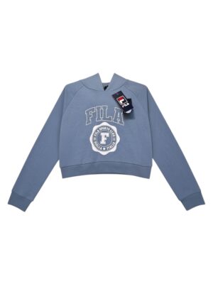 FILA Bluza Dziecięca Niebieska 152