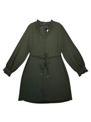 F&F Sukienka Damska Khaki L