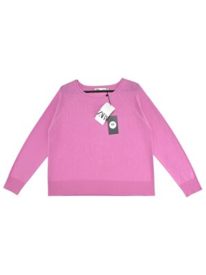 ZARA Sweter Damski Różowy M