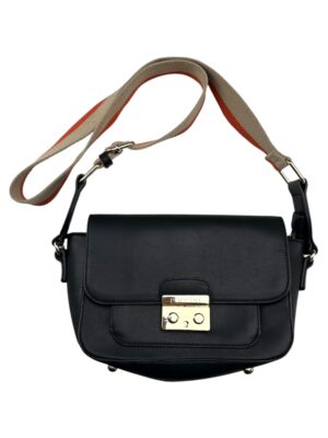 PUCCINI Torebka Damska Czarna ONE SIZE