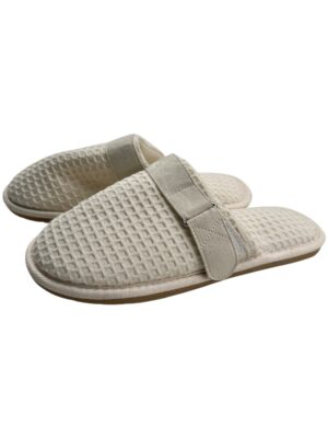 M&S Kapcie Damskie Kremowe 37