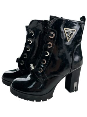 INSPIROWANA GUESS Botki Damskie Czarne 40