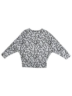 NEW LOOK Sweter Damski Szary S
