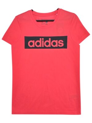 ADIDAS Koszulka Damska Różowa M (38-40)