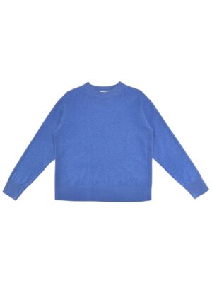 M&S Sweter Męski Niebieski M
