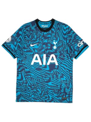 SPURS NIKE Koszulka Męska Niebieska M