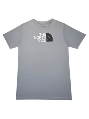 THE NORTH FACE Koszulka Dziecięca Szara 176