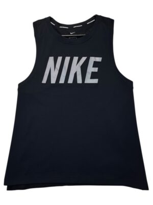 NIKE Koszulka Damska Czarna S