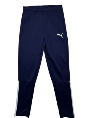 PUMA Spodnie Dziecięce Granatowe 140