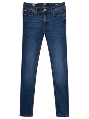 JACK&JONES Jeansy Dziecięce Niebieskie 164