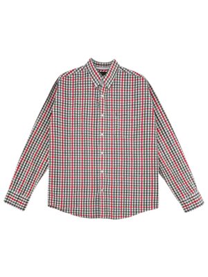 TOMMY HILFIGER Koszula Męska Niebieska M