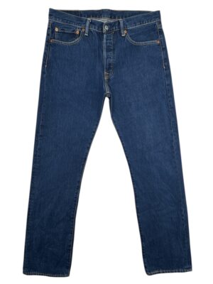 LEVI’S Jeansy Męskie Niebieskie M W32 L32
