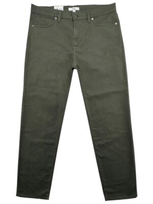 M&S Jeansy Męskie Zielone L (W36 L31)