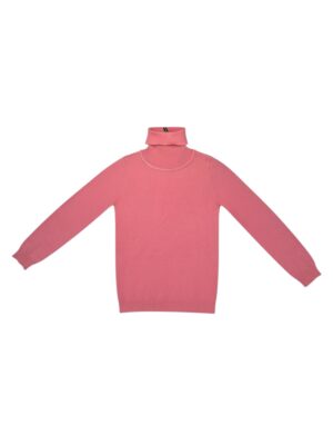 PRIMARK Sweter Dziecięcy Różowy 104-110