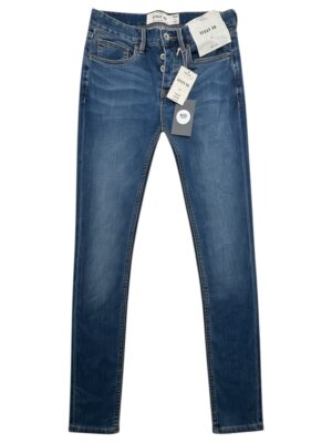 TOPMAN Jeansy Męskie Niebieskie S (W30 L32)