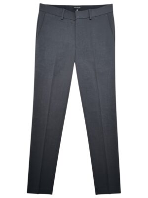 RIVER ISLAND Spodnie Męskie Szare S (W30 L32)