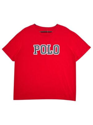 POLO RALPH LAUREN Koszulka Męska Czerwona L