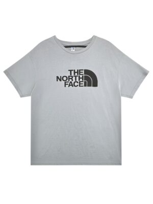 INSPIROWANA THE NORTH FACE Koszulka Męska Szara L