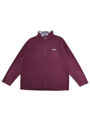 REGATTA Bluza Damska Śliwkowa 3XL