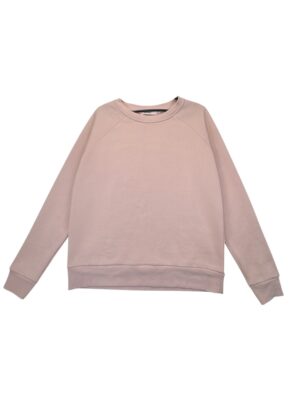 JUSTFAB Bluza Damska Pudrowy Róż S