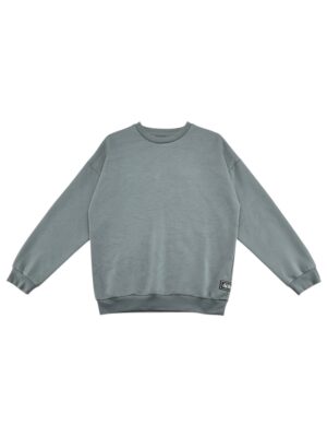 RESERVED Bluza Dziecięca Szara 158