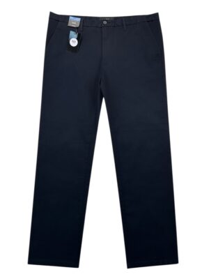 M&S Spodnie Męskie Granatowe XL