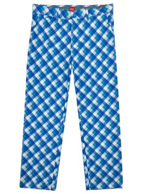 SLAZENGER Spodnie Męskie Niebieskie M (W34 29S)