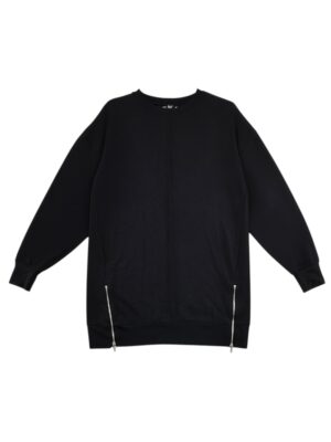 F&F Bluza Damska Czarna M