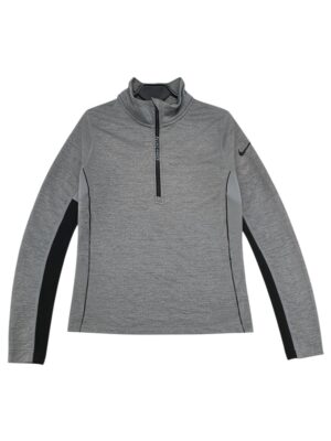 NIKE Bluza Dziecięca Szara 164