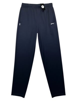 SLAZENGER Spodnie Męskie Granatowe L