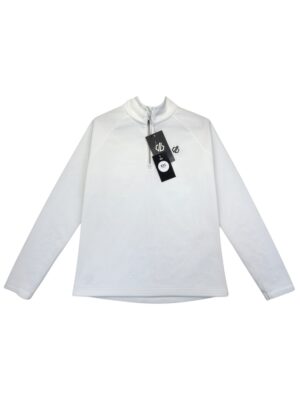 DARE2B Bluza Damska Biała S Polar