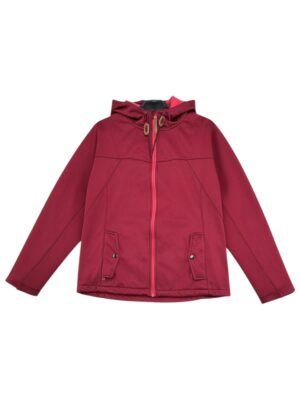 CRIVIT Bluza Damska Bordowa M (40/42)