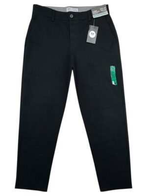 DENIM CO. Spodnie Męskie Czarne M (W32 L30)