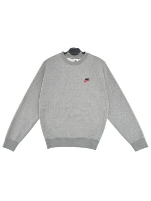 NIKE Bluza Męska Szara XS