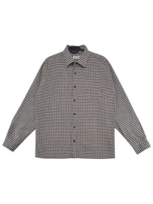 JACK&JONES Koszula Męska Brązowa S