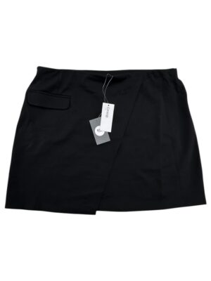 GEORGE Spódnica Damska Czarna 4XL
