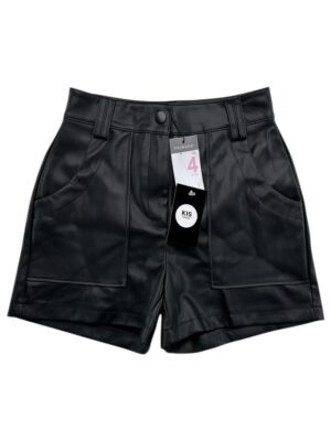 PRIMARK Szorty Damskie Czarne XXS