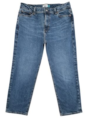 NEXT Jeansy Damskie Niebieskie L