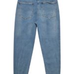 CANDY COUTURE Jeansy Dziecięce Niebieskie 158 - zdjęcie 2