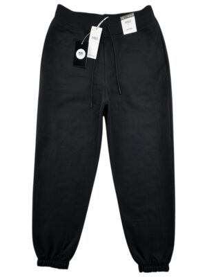 M&S Spodnie Damskie Czarne L
