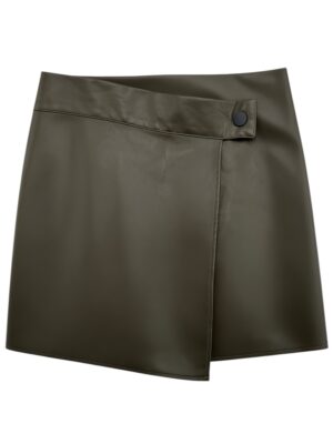 PRIMARK Spódnica Damska Khaki M