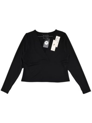 PRIMARK Bluzka Damska Czarna XL