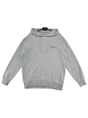 JACK&JONES Bluza Męska Szara XL